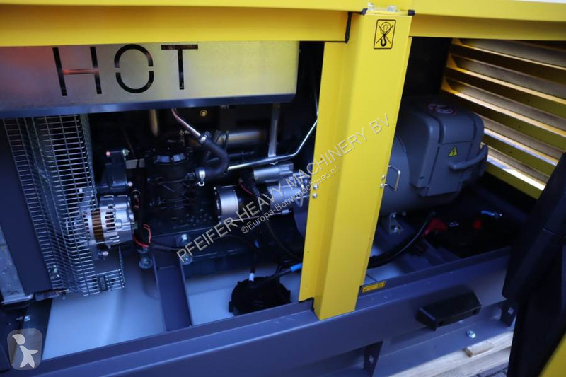 Entreprenørmaskiner Atlas Copco QAS 40 ST3...