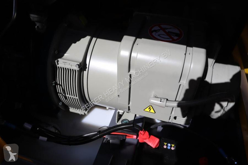 Entreprenørmaskiner Atlas Copco QAS 40 ST3...