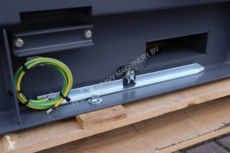 Entreprenørmaskiner Atlas Copco QAS 40 ST3...