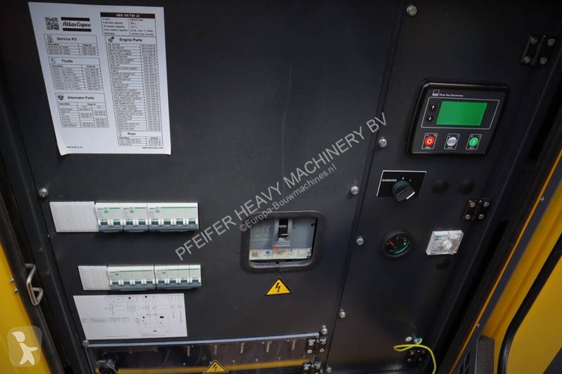 Entreprenørmaskiner Atlas Copco QES 105 JD S3A...