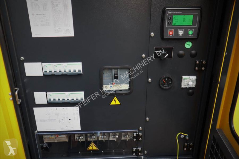 Material de obra Atlas Copco QES 105 JD S3A ESF...