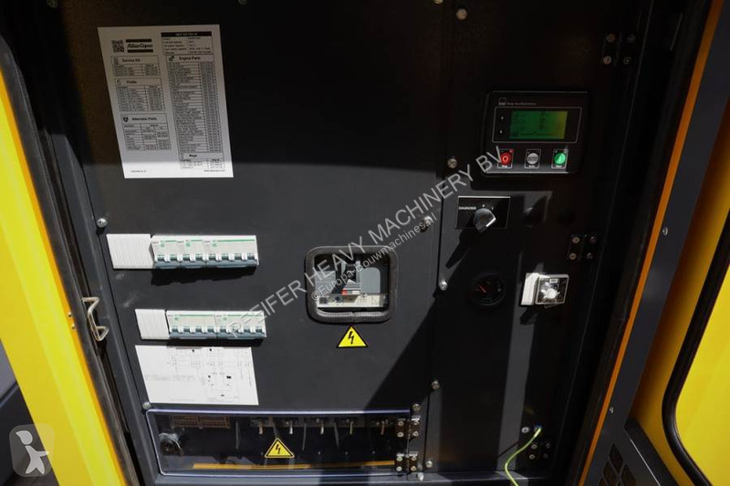 Entreprenørmaskiner Atlas Copco QES 105 JD S3A...