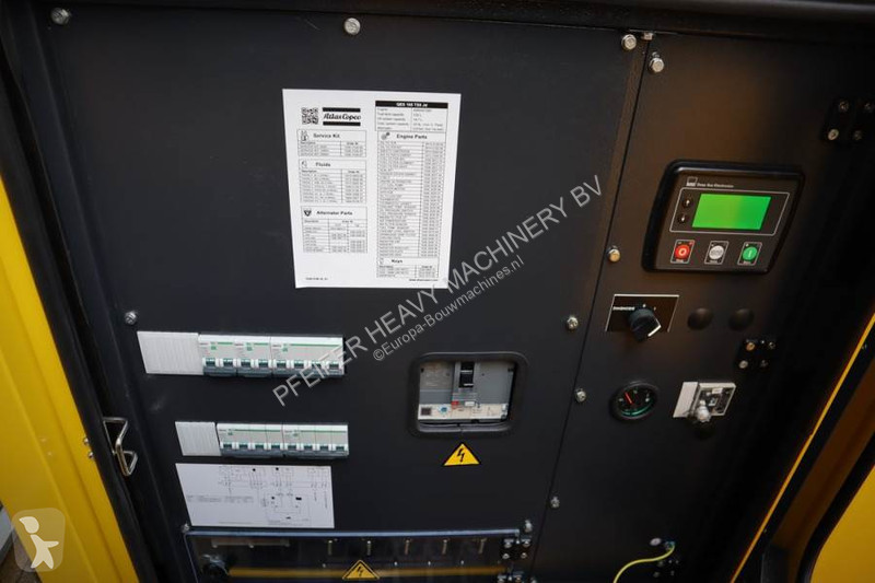 Entreprenørmaskiner Atlas Copco QES 105 JD S3A...