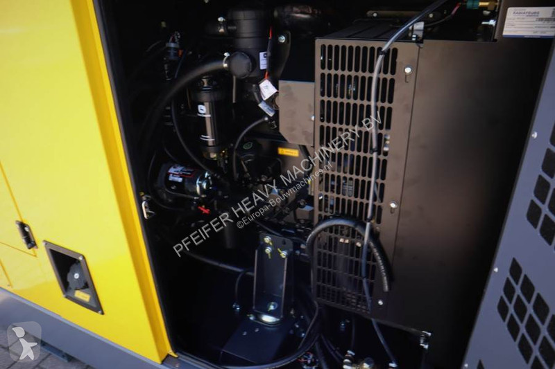 Entreprenørmaskiner Atlas Copco QES 105 JD S3A...