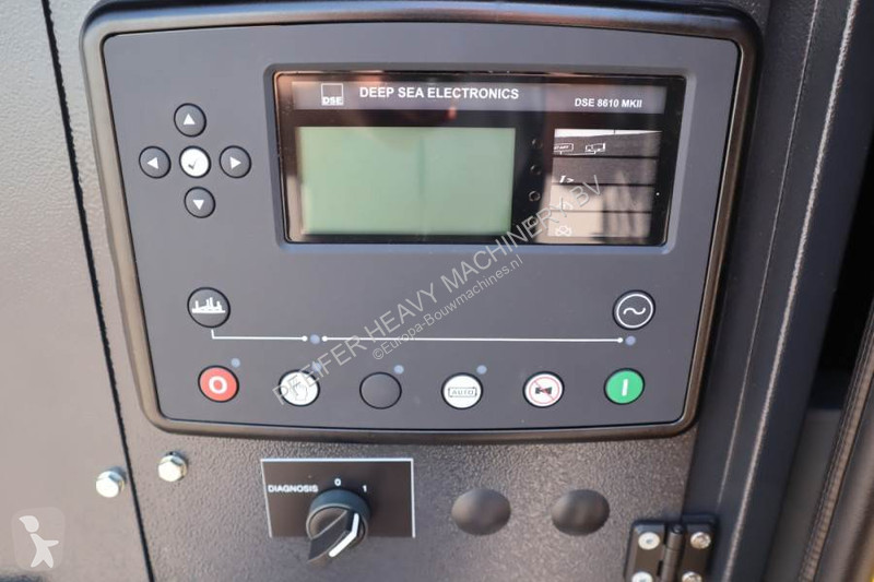 Mezzo da cantiere Atlas Copco QES 105 JD ST3...