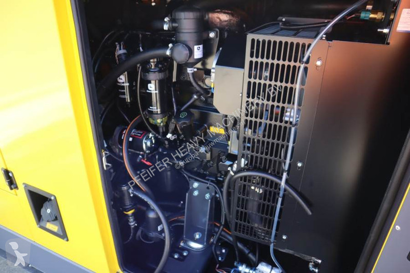Materiaal voor de bouw Atlas Copco QES 105 JD...