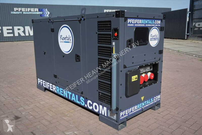 Materiaal voor de bouw Fogo FD100 I-ST Valid...
