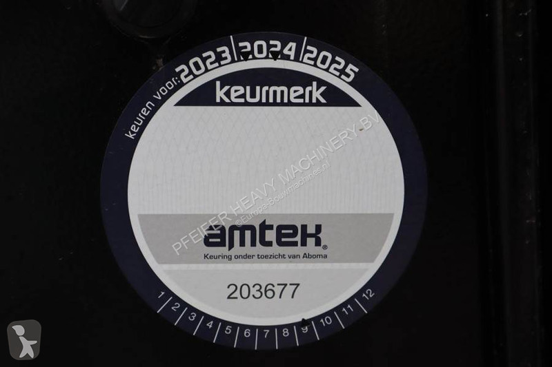 Materiaal voor de bouw Pramac GPW45Y/FS5 Valid...