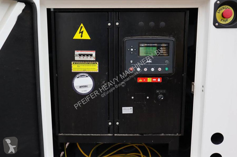 Materiaal voor de bouw Pramac GPW45Y/FS5 Valid...