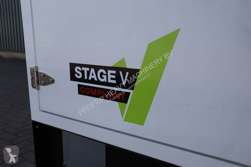 Materiaal voor de bouw Pramac GPW60I/FS5 Valid...