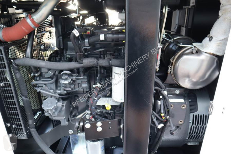 Materiaal voor de bouw Pramac GPW60I/FS5 Valid...