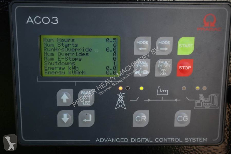 Materiaal voor de bouw Pramac GSW65P-ACP...