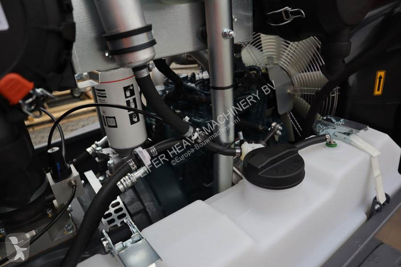 Entreprenørmaskiner Atlas Copco XAS 58-7 Valid...