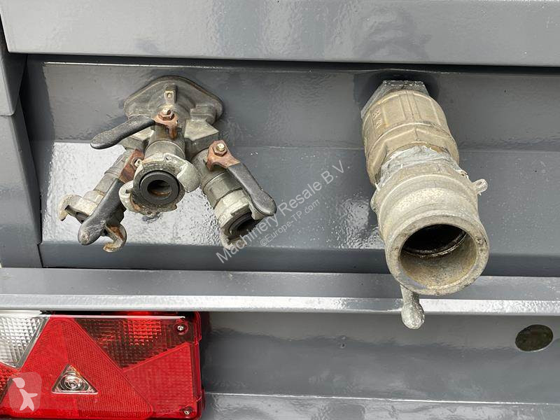 Entreprenørmaskiner Atlas Copco XAS 137 KD - N