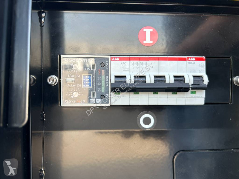 Entreprenørmaskiner Deutz TCD2.9L4 - 60 kVA...