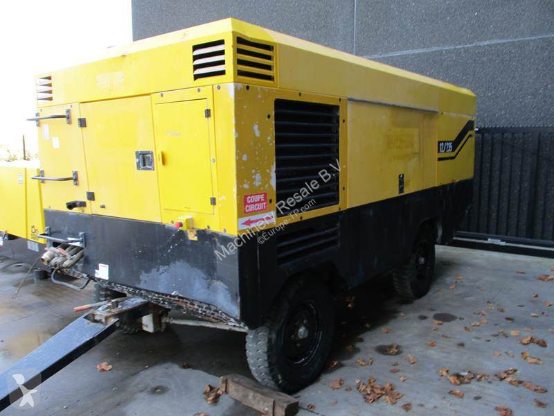 آلة لمواقع البناء Ingersoll rand 12 / 235