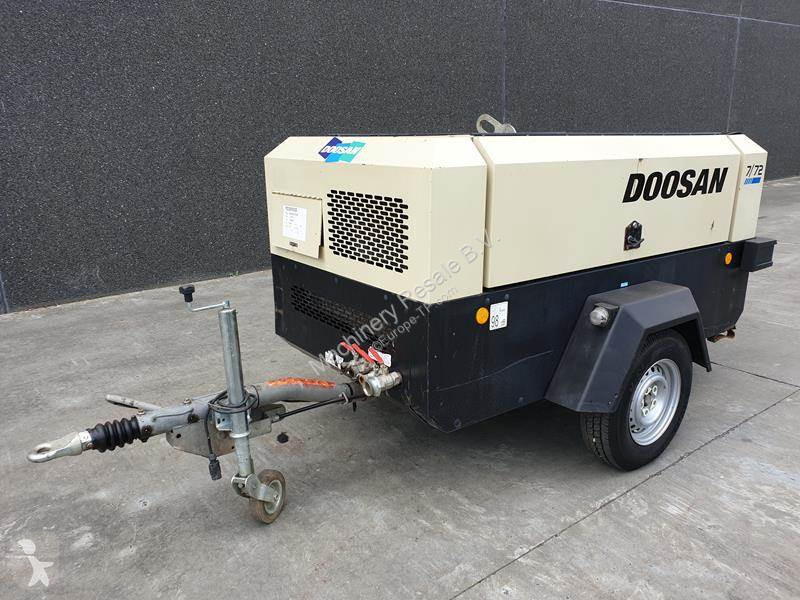 Material de obra Ingersoll rand 7 / 72