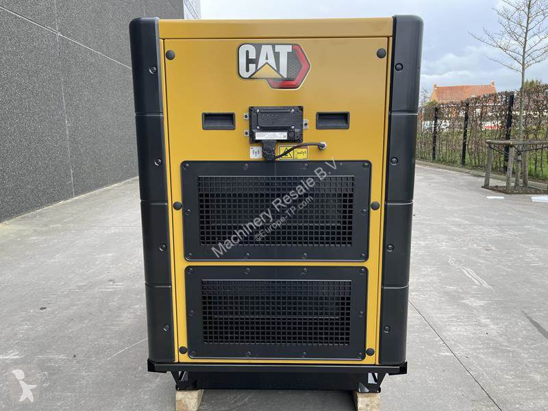 آلة لمواقع البناء Caterpillar DE 33 E 0