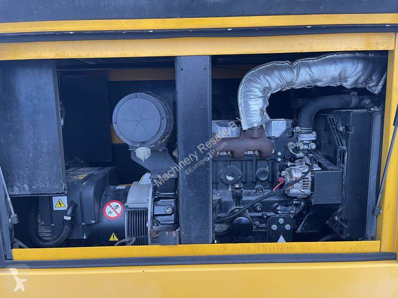 Matériel de chantier Doosan G 20