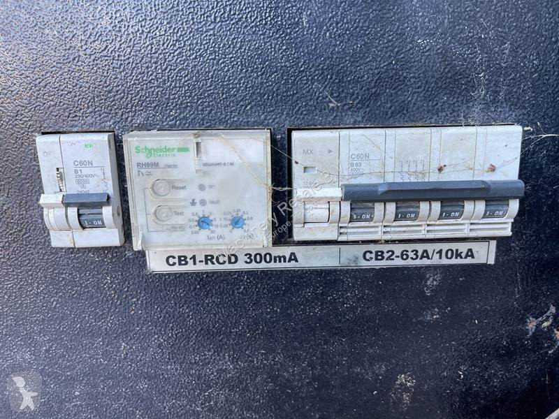 Matériel de chantier Doosan G 40