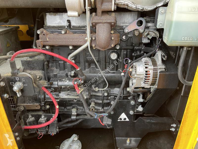 Matériel de chantier Doosan G 40