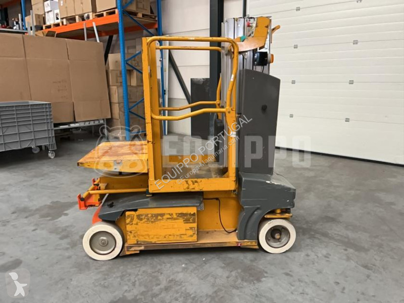 Material de obra JLG -DUO (6 meters)