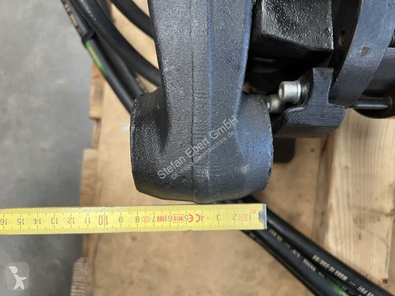 Stavební vybavení  DORN-TEC TopGrip M Holzzange...