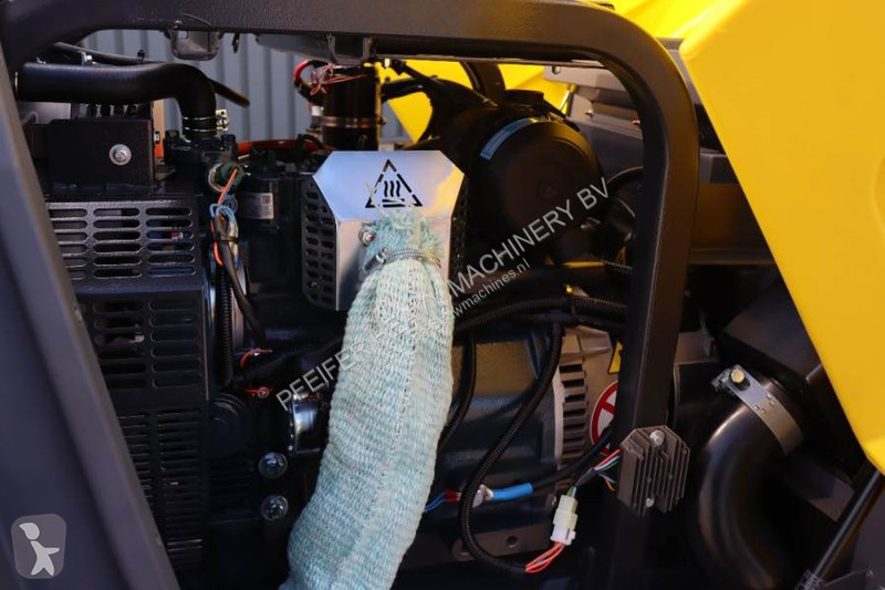 Entreprenørmaskiner Atlas Copco Hilight H6+...