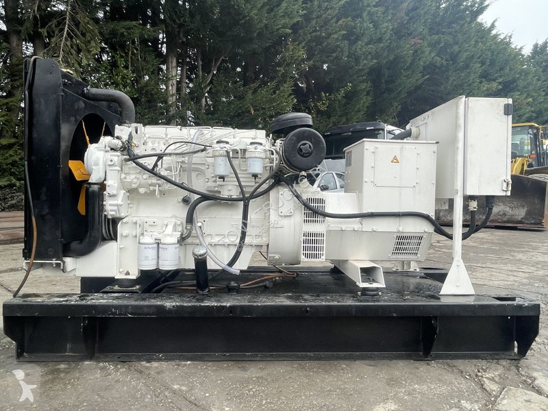 آلة لمواقع البناء Perkins 100 KVA Generator 3...