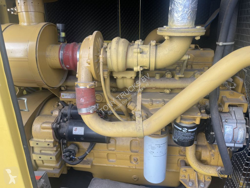 Stavebný stroj  200KVA GENERATOR BRAND NEW