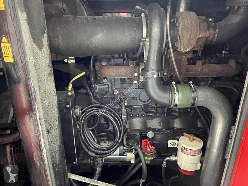 Materiaal voor de bouw Himoinsa HFW - 200 - DSETR