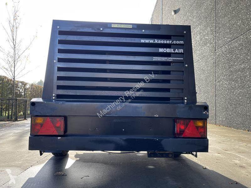 Materiaal voor de bouw Kaeser M 80 - N
