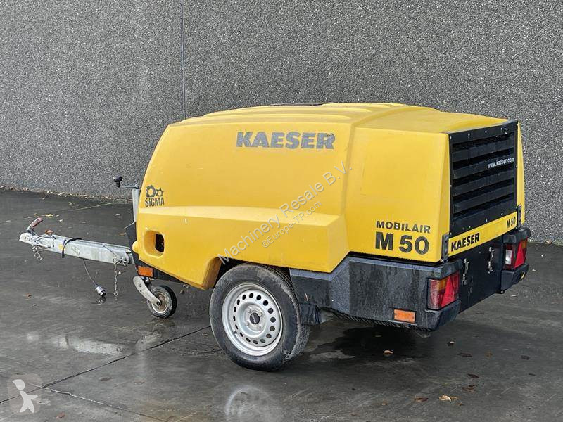 Materiaal voor de bouw Kaeser M 50 PE - N