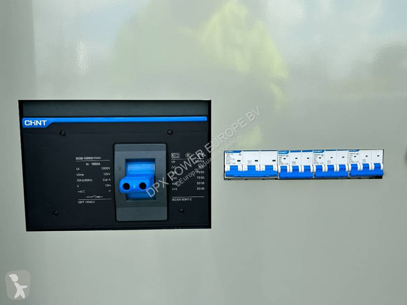 Materiaal voor de bouw Cummins KTAA19-G6A - 700...