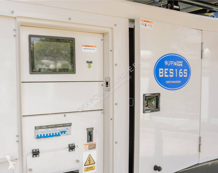 Materiaal voor de bouw  Microgrid System - 27...