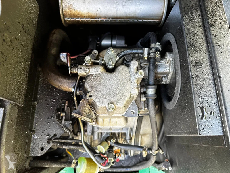 Entreprenørmaskiner Pramac P6000S2 6KVA Generator