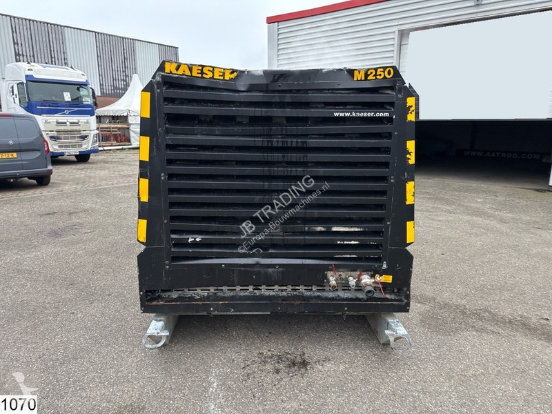 Materiaal voor de bouw Kaeser M250 1680 h, 8,6...