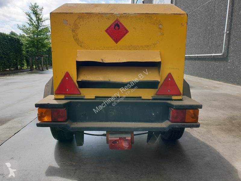 Material de obra Ingersoll rand 7 / 20