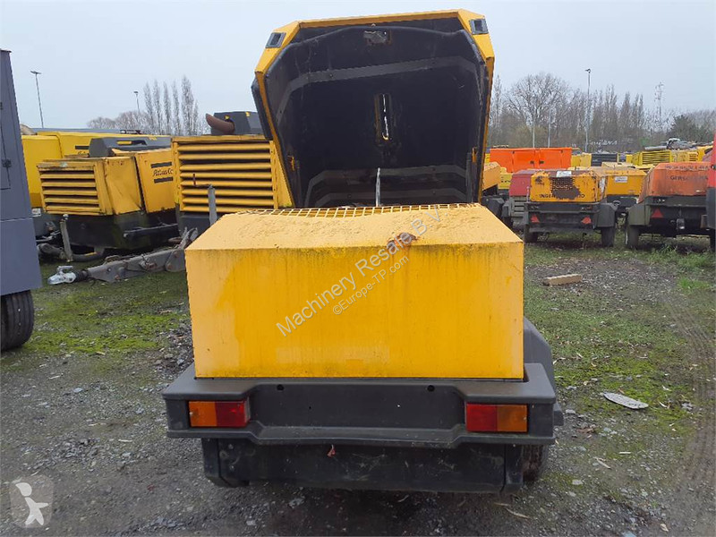 Material de obra Ingersoll rand 7 / 41 - N