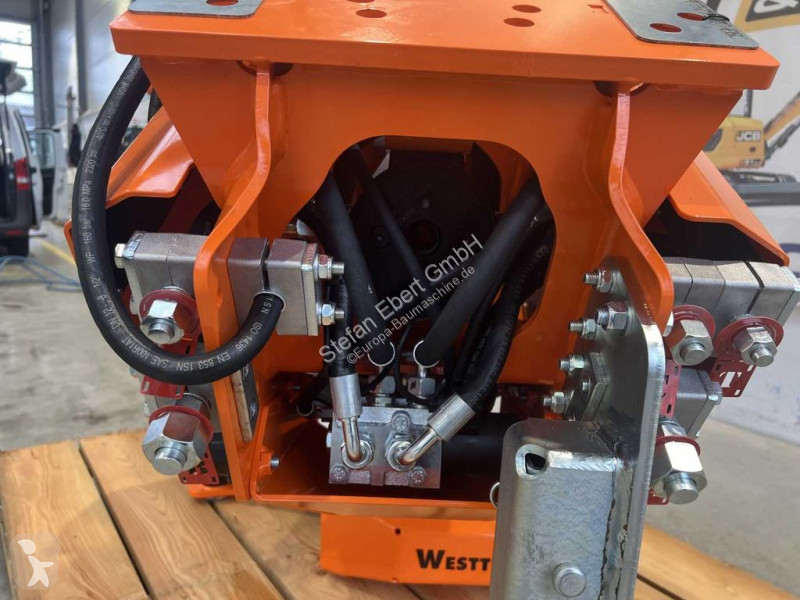آلة لمواقع البناء  Westtech Woodcracker C300...