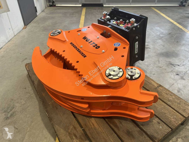 آلة لمواقع البناء  Westtech Woodgripper WG 1720...