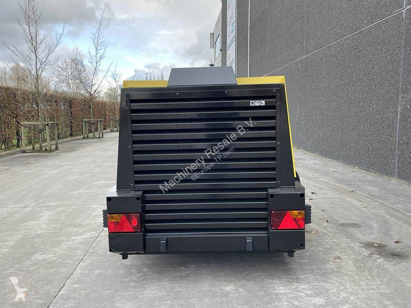 Entreprenørmaskiner Kaeser M 115 - N