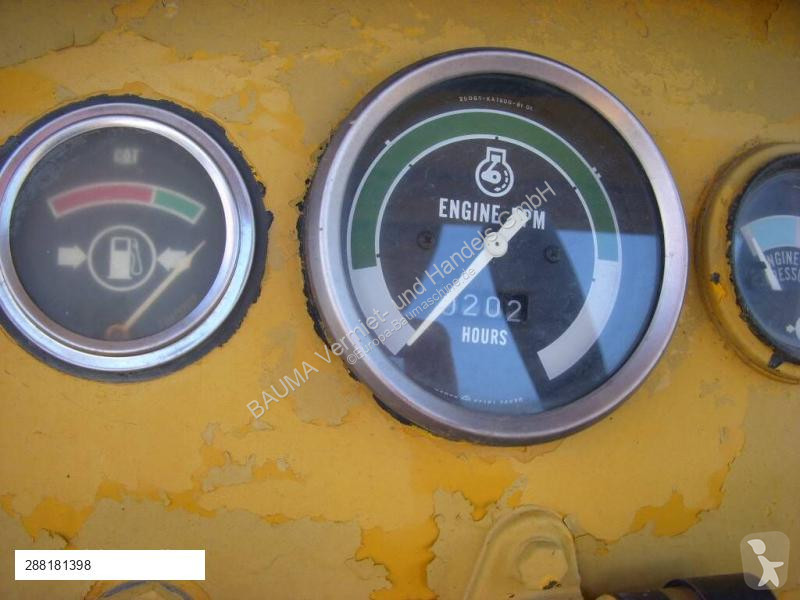 Materiaal voor de bouw Komatsu D 155 C 70 t...