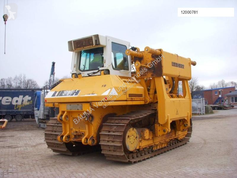Materiaal voor de bouw Liebherr RL 52 HD 90 t...