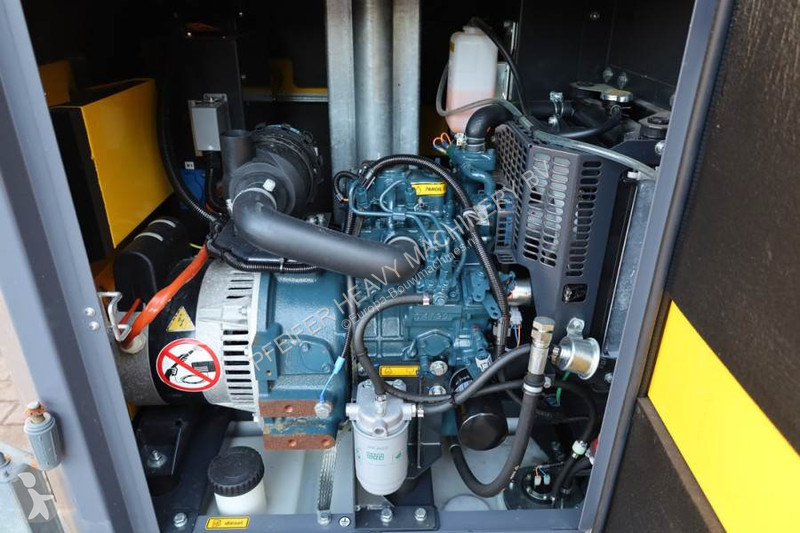 Entreprenørmaskiner Atlas Copco HiLight B5+KD...