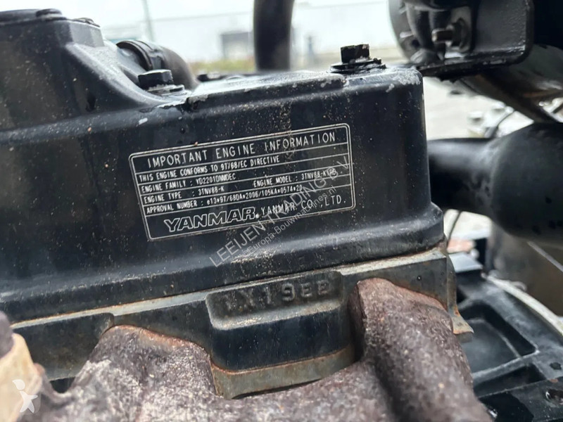 Materiaal voor de bouw Ingersoll rand 7 / 31 E...