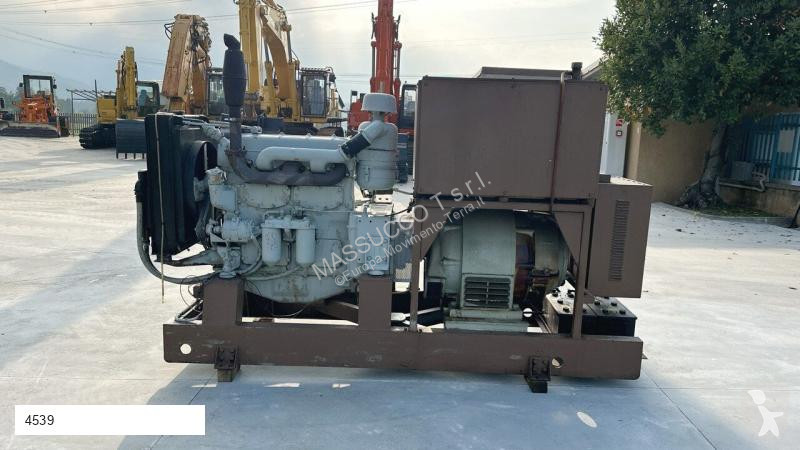 Mezzo da cantiere  MTM