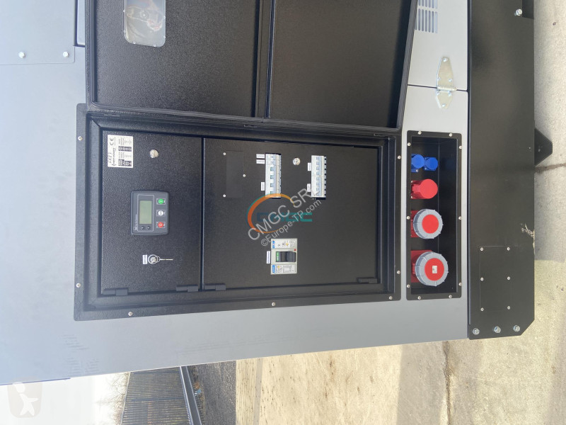 Materiaal voor de bouw Matpower DS230s