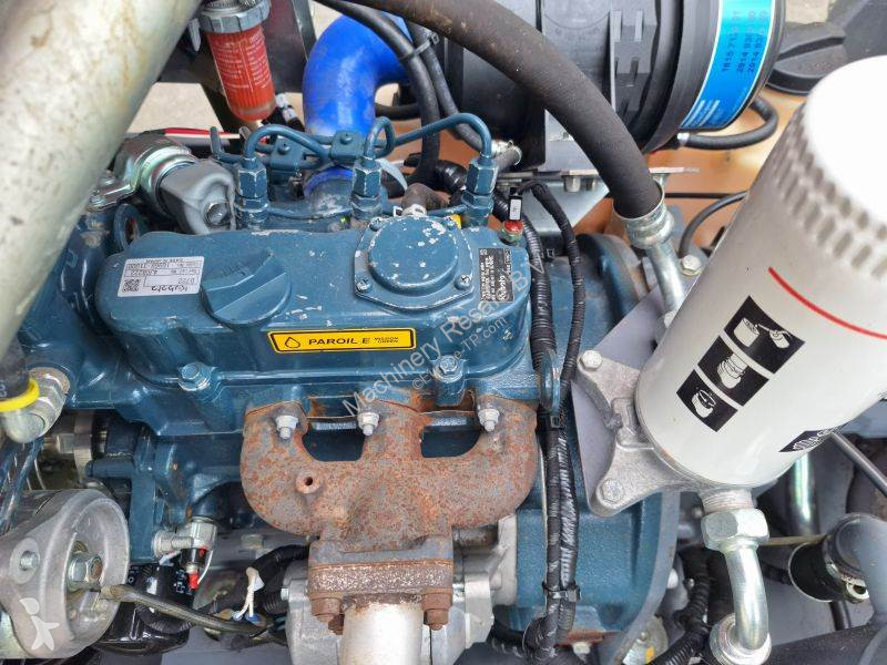 Entreprenørmaskiner Atlas Copco XAS 38 KD