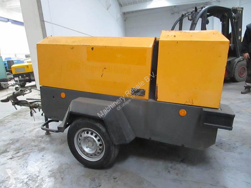 Material de obra Ingersoll rand 7 / 51